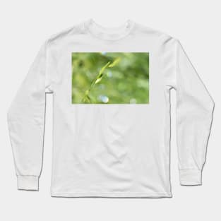 Simply Nature Painterly Long Sleeve T-Shirt